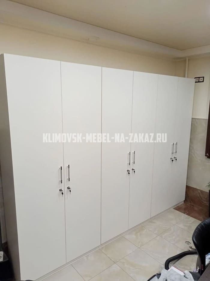 Мебель для гардеробных на заказ в Климовске